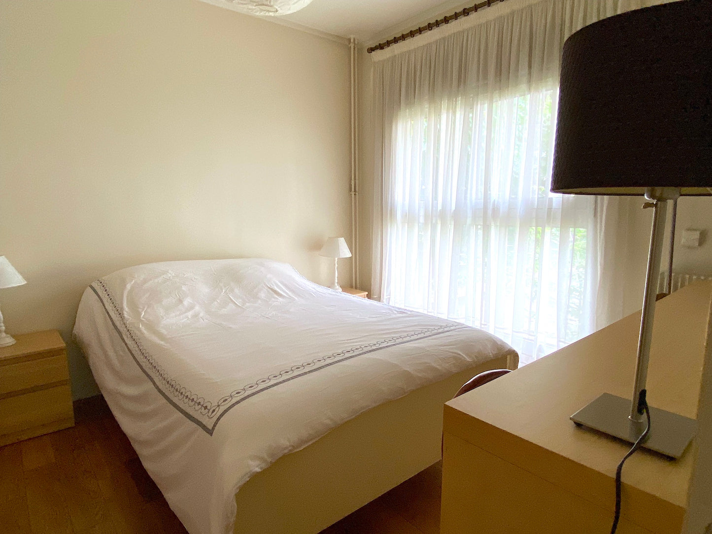 L'appartement Alésia