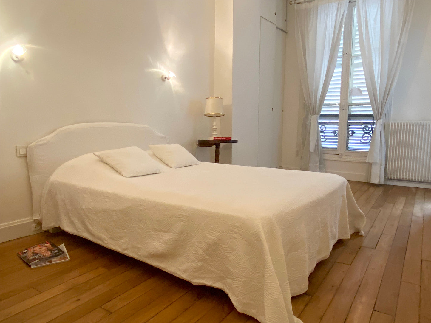 El apartamento Motte Picquet