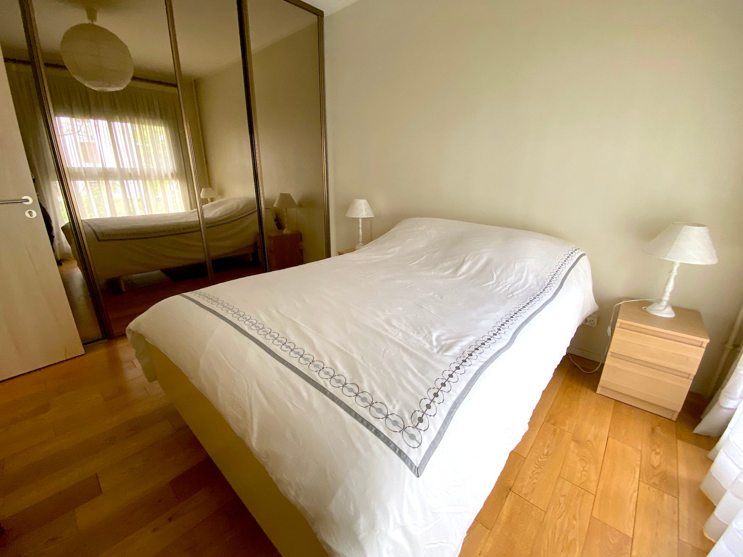 L'appartement Alésia