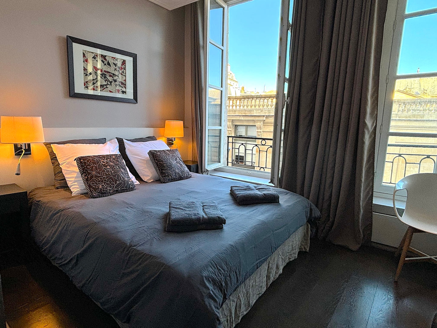 L'appartement des Archives