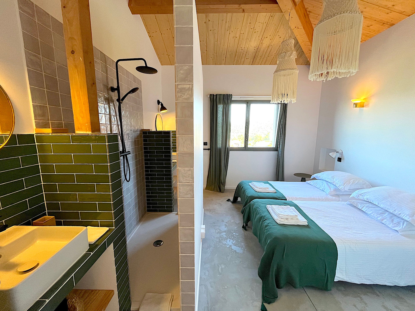 Cargèse - Villa Clarisse