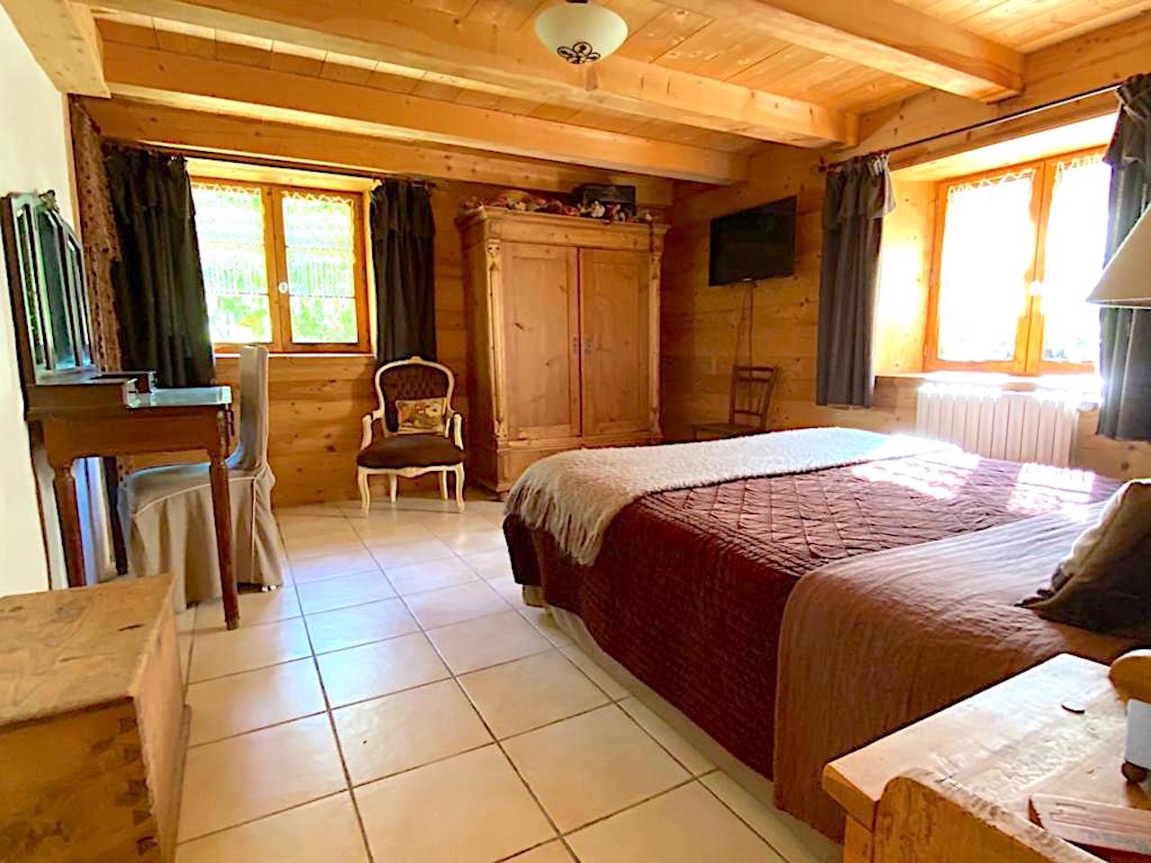 Megève - Chalet Marie