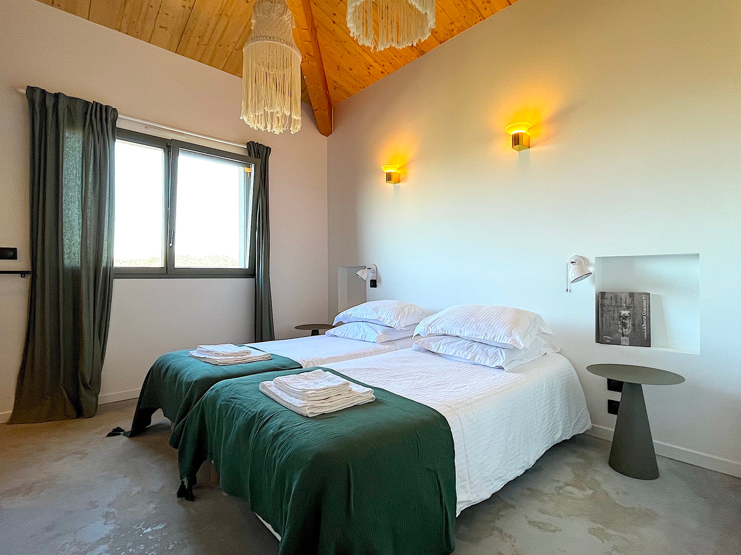 Cargèse - Villa Clarisse