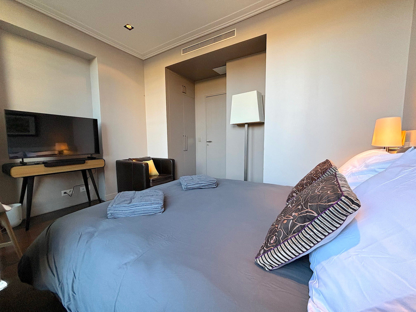 L'appartement des Archives