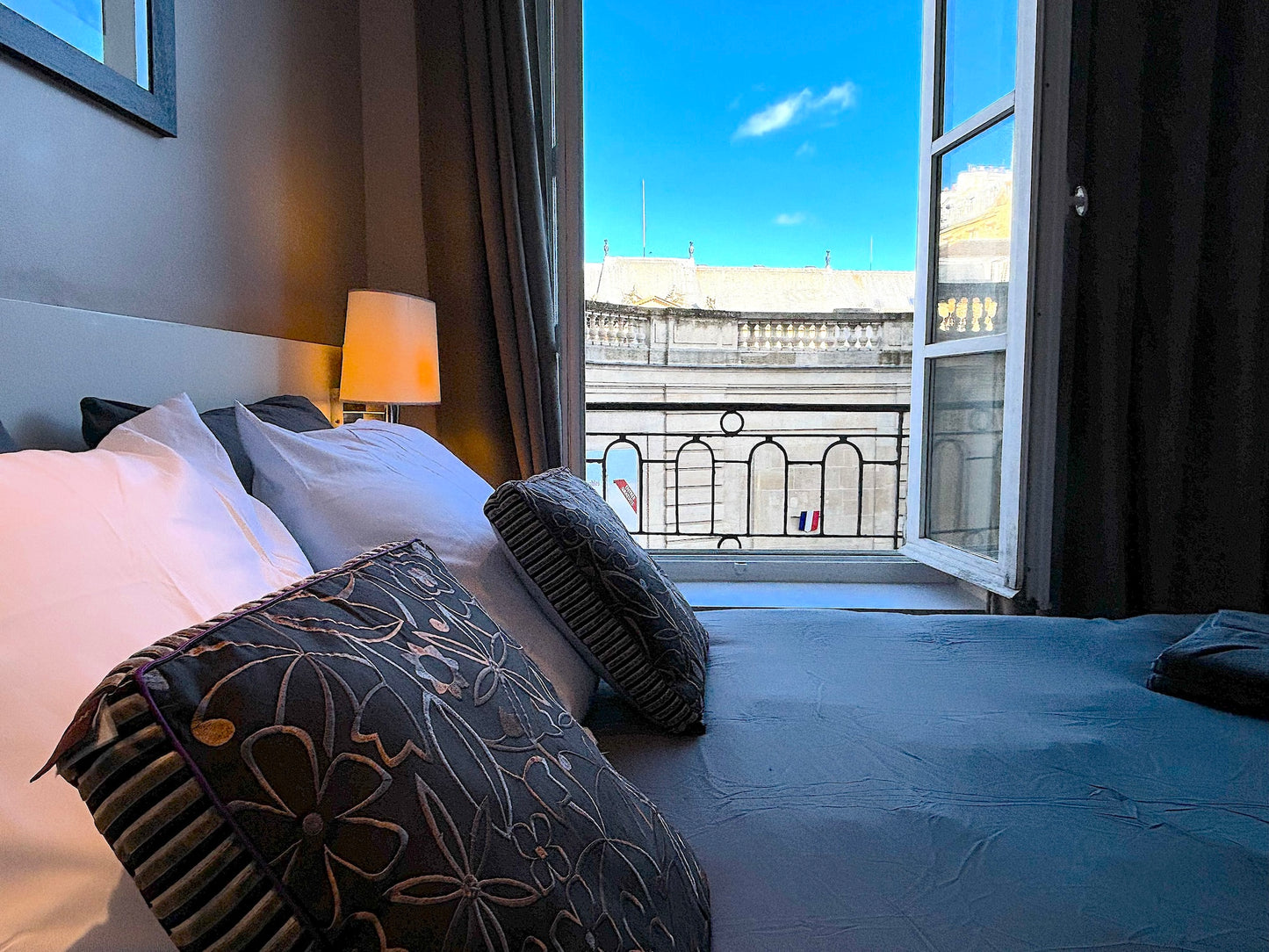 L'appartement des Archives