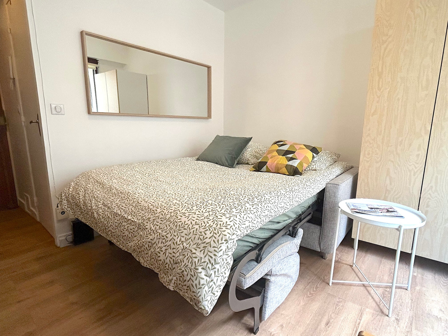 L'appartement Larminat