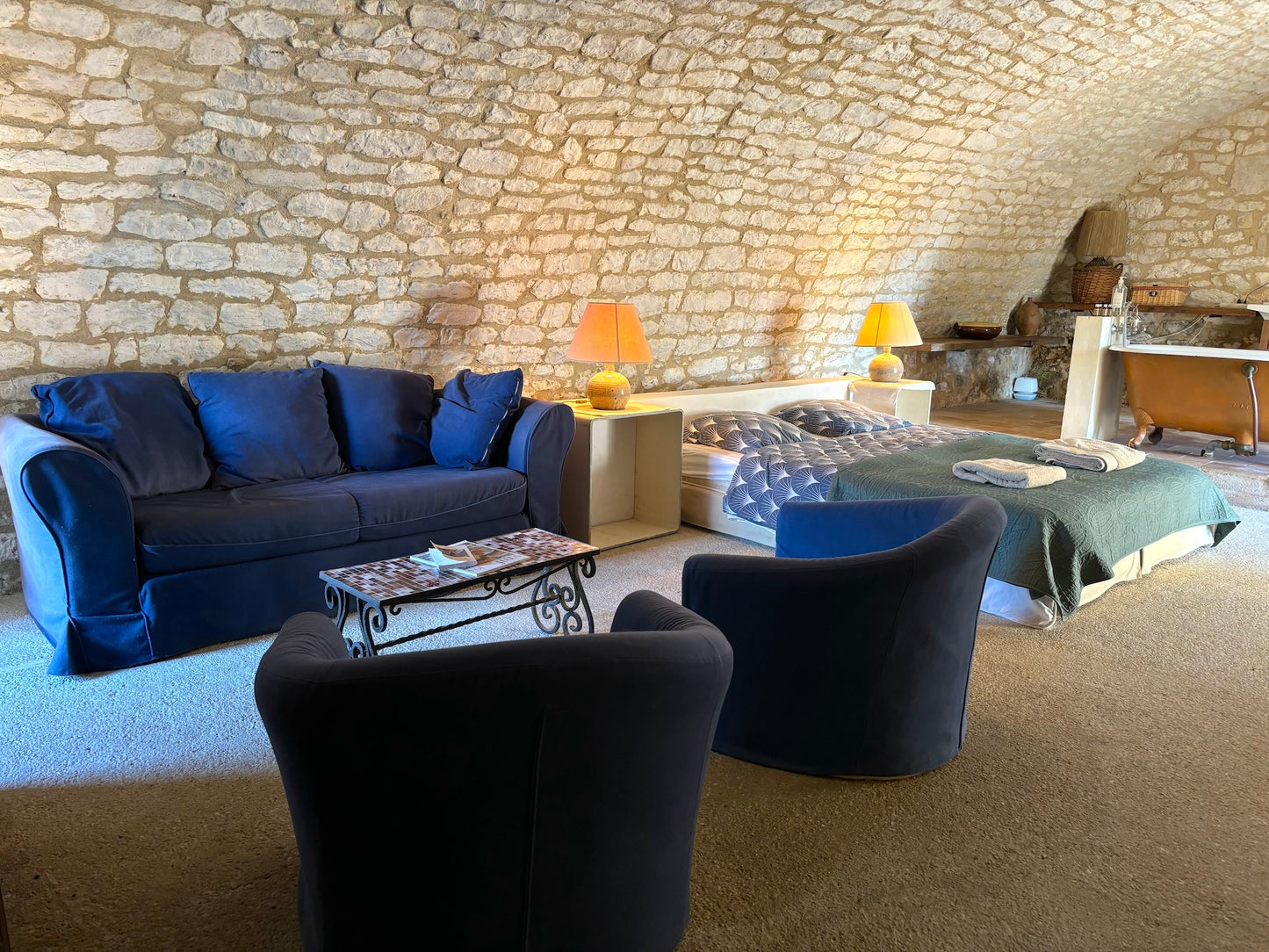 Barguelonne en Quercy - Hameau Cœur des Vignes