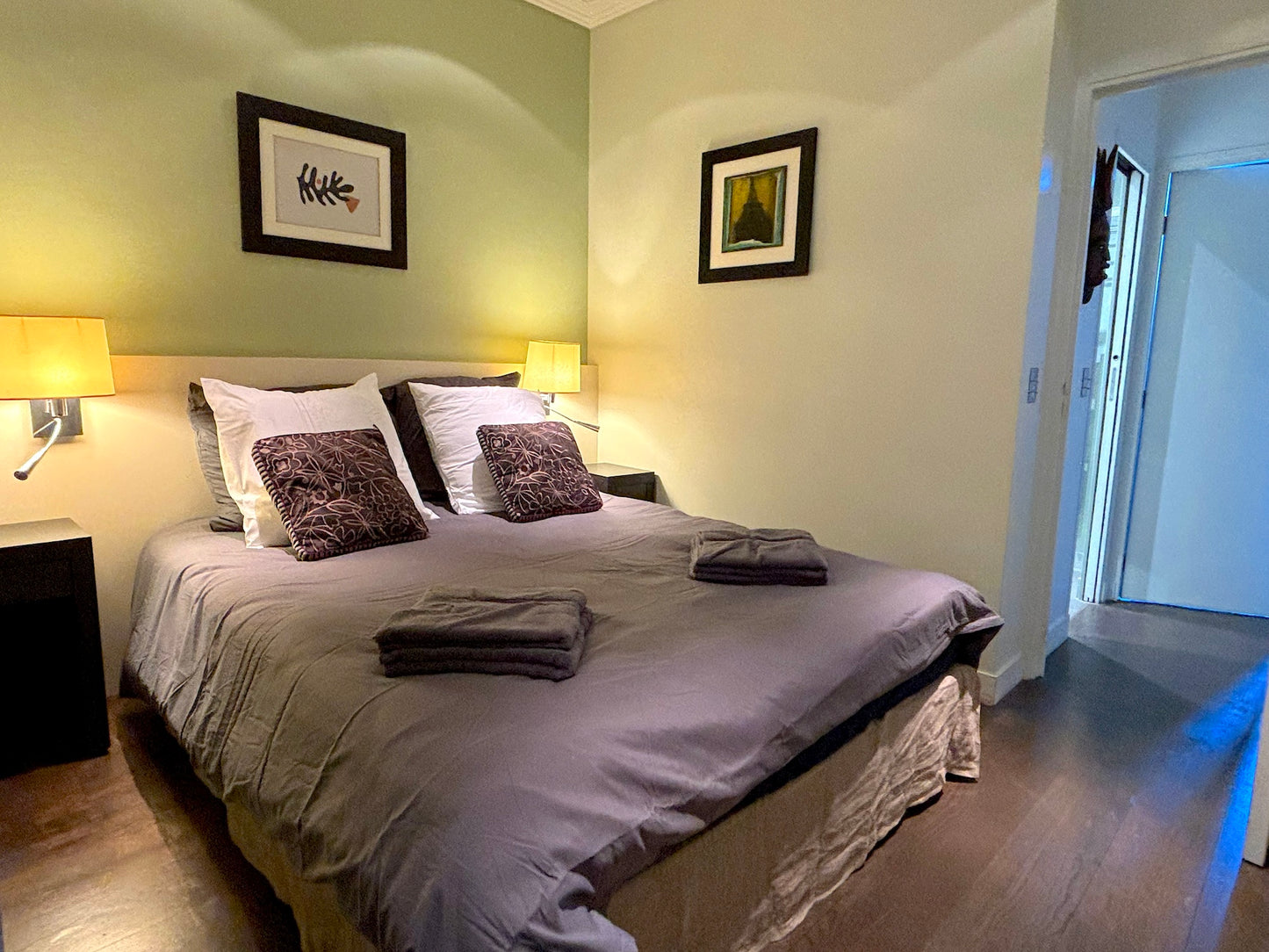 L'appartement des Archives