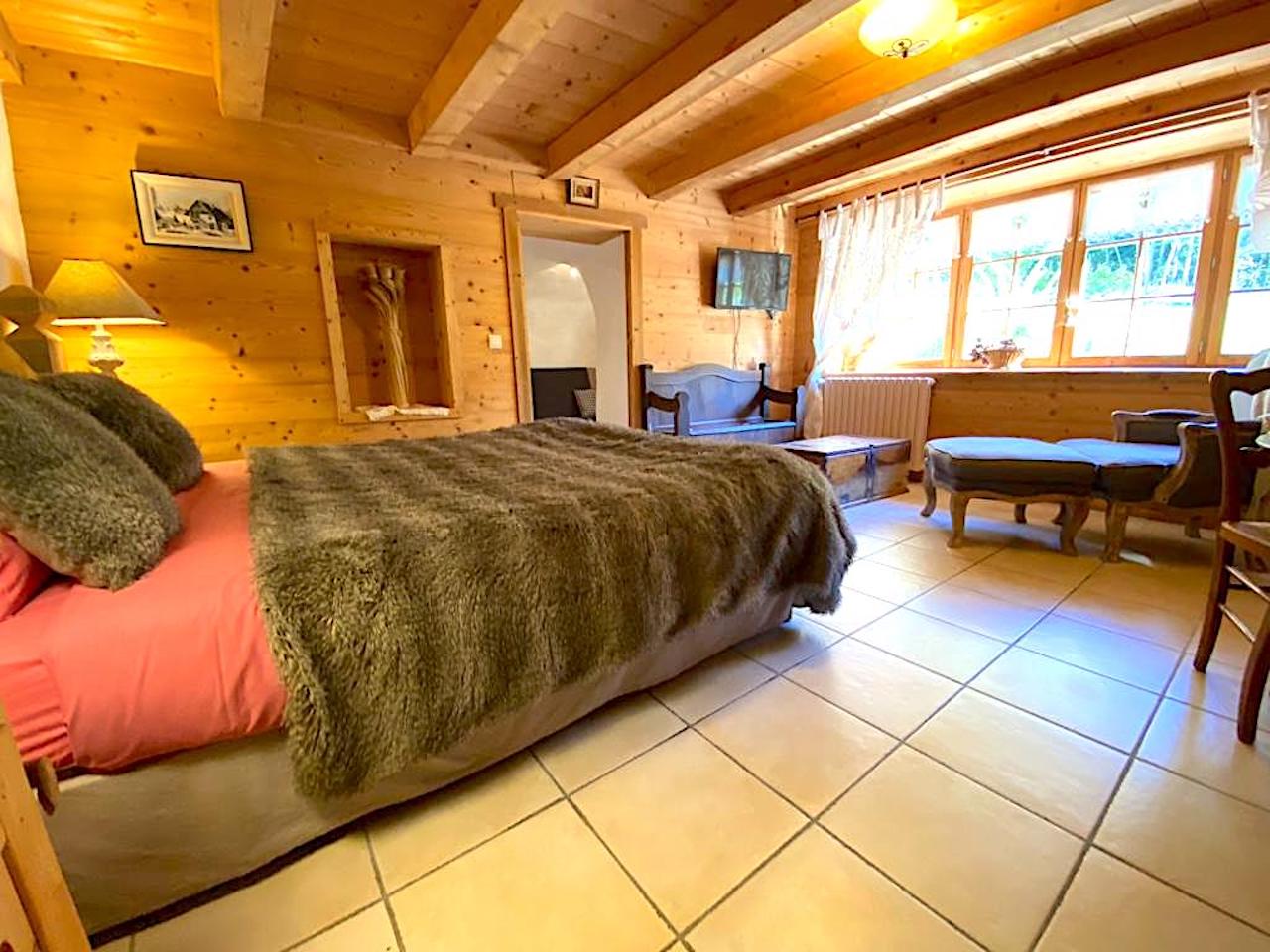 Megève - Chalet Marie