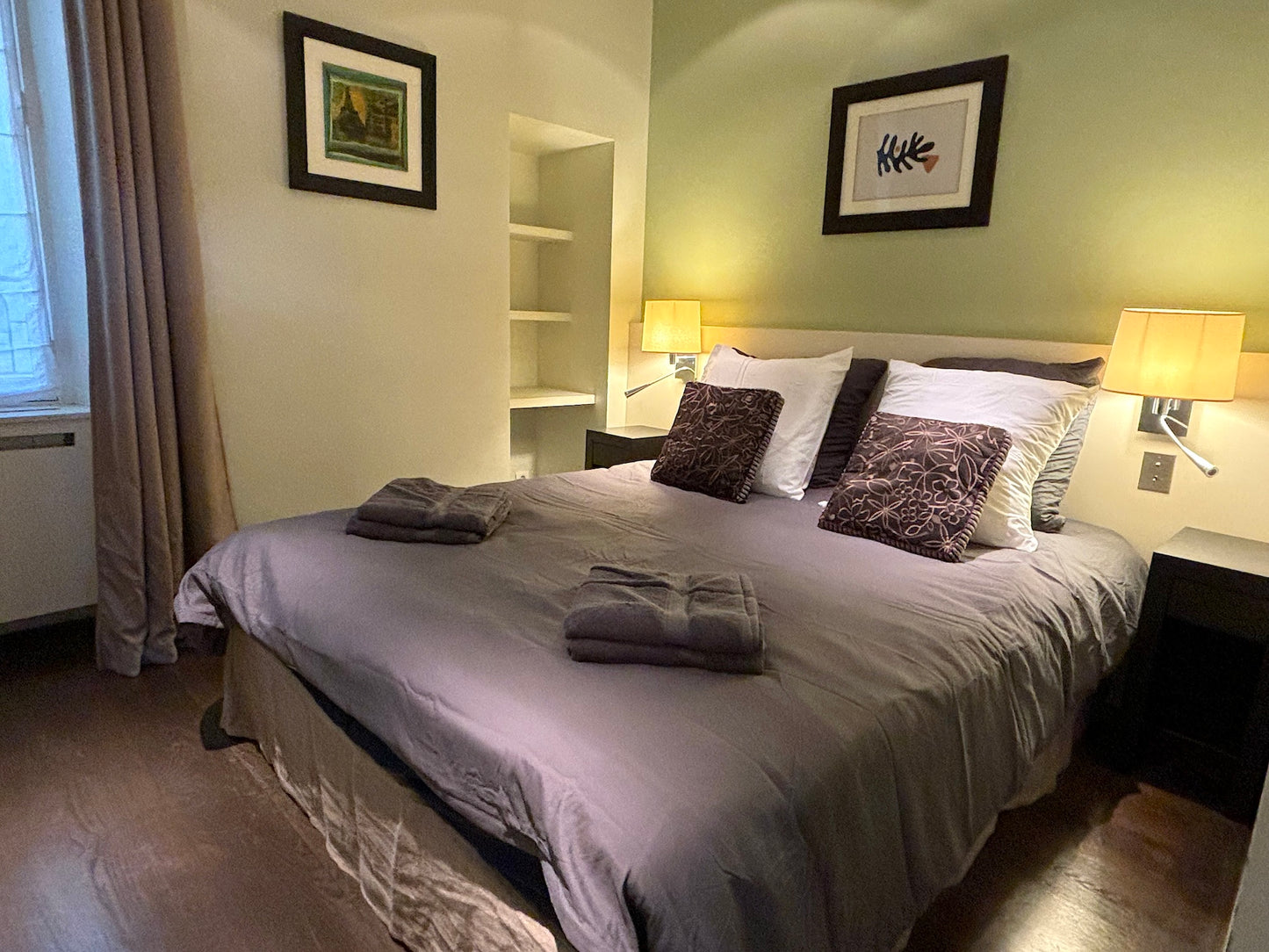 L'appartement des Archives