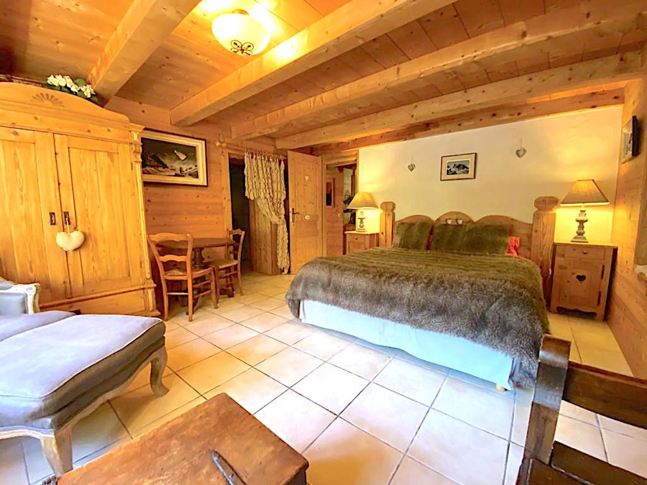 Megève - Chalet Marie