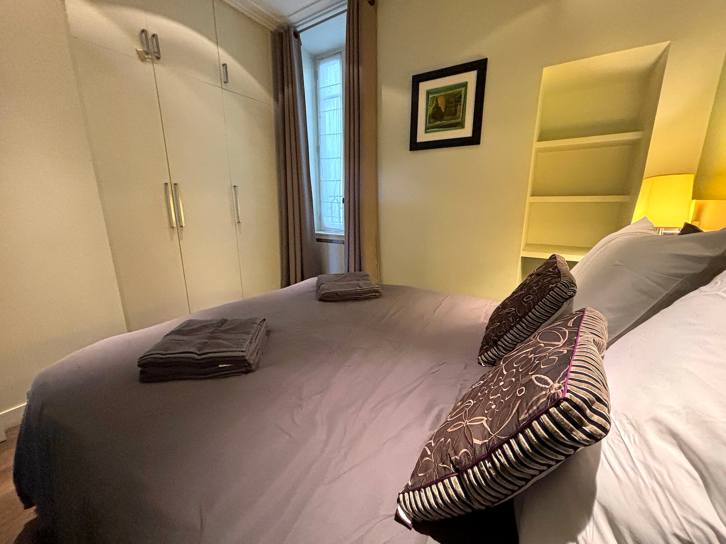 L'appartement des Archives