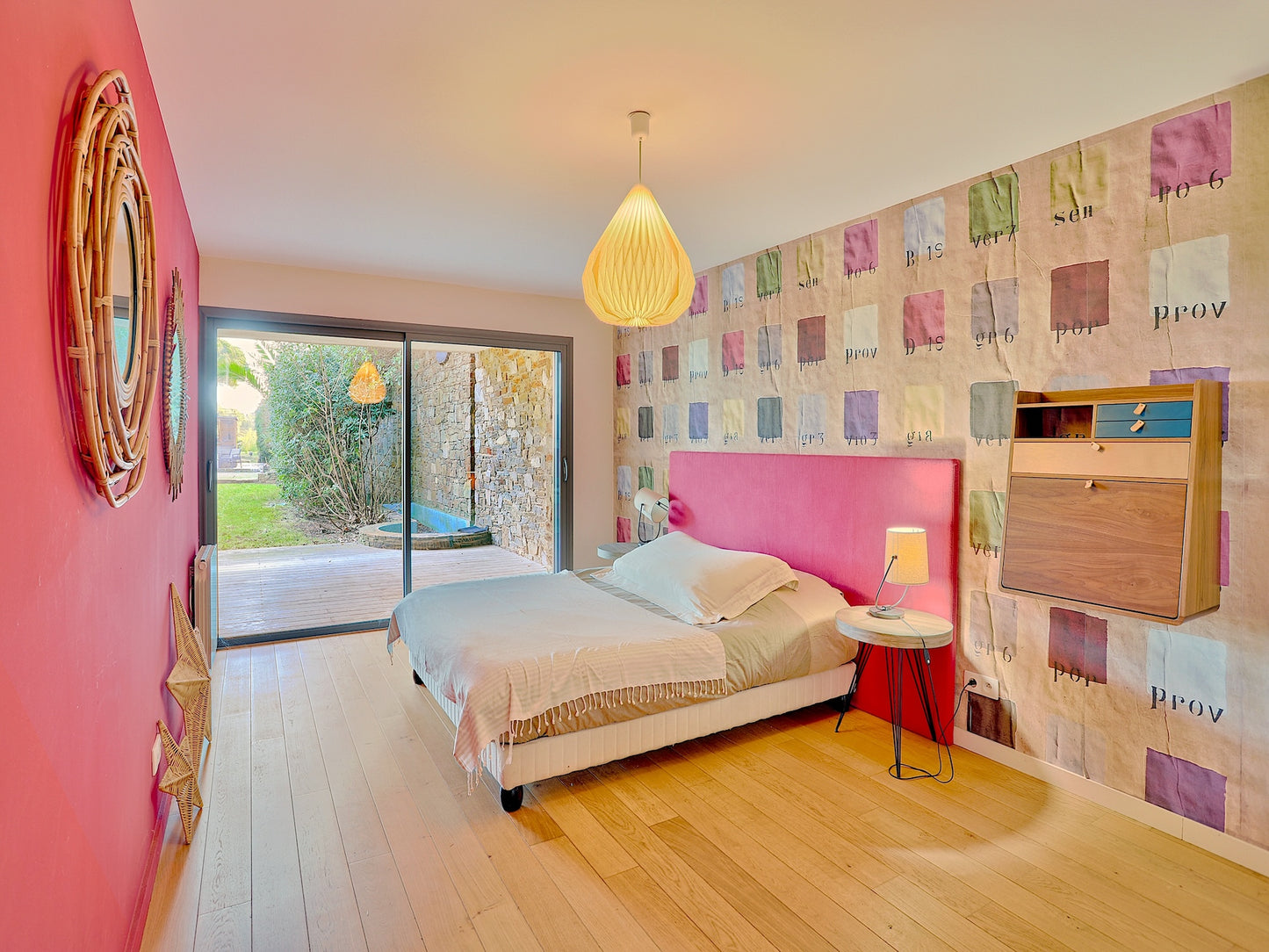 Bormes-les-Mimosas - Villa Abata