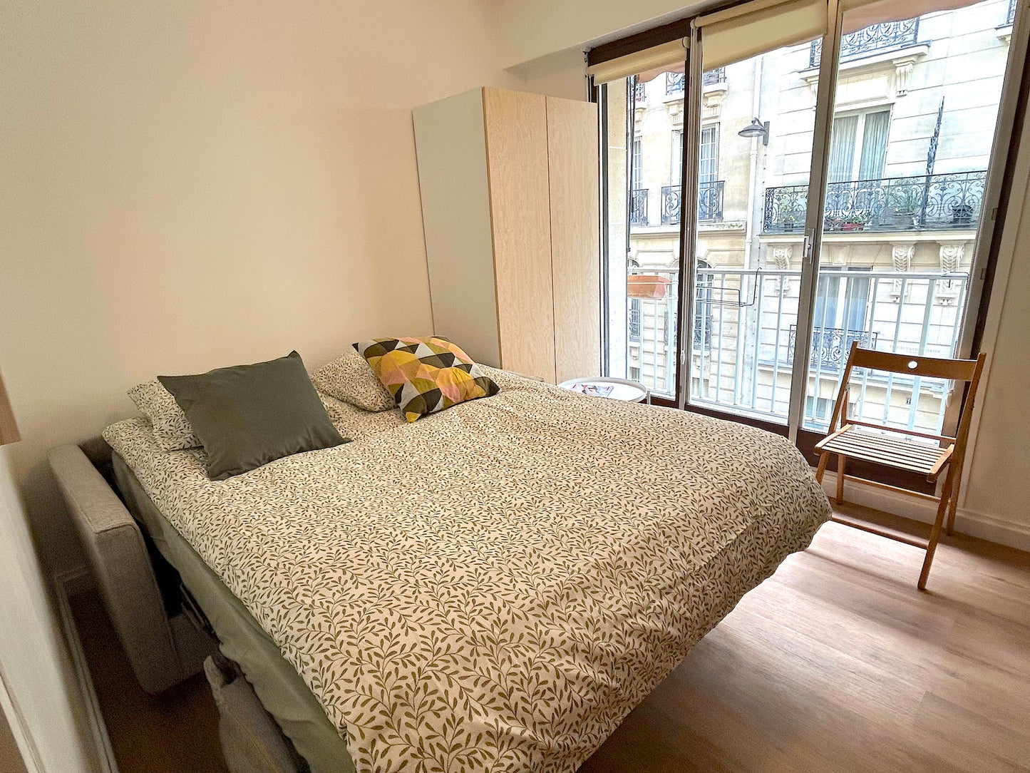 L'appartement Larminat