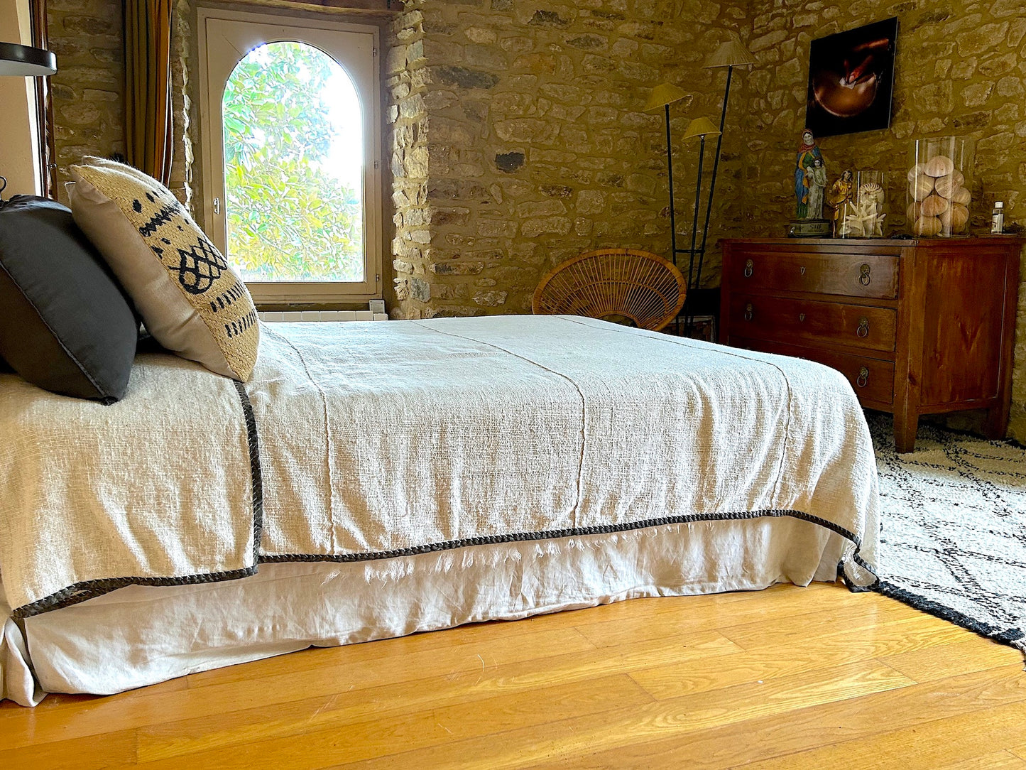 Arradon - Hameau de Keran