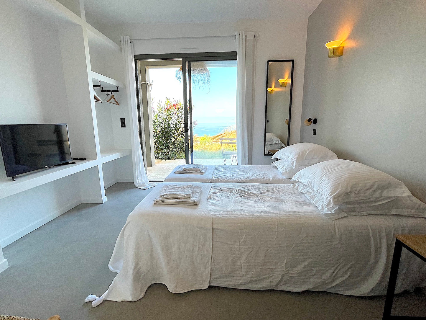 Cargèse - Villa Clarisse