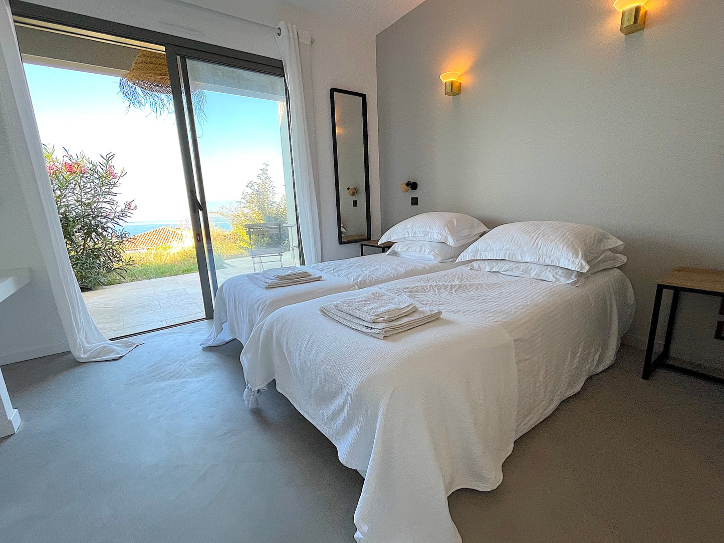 Cargèse - Villa Clarisse