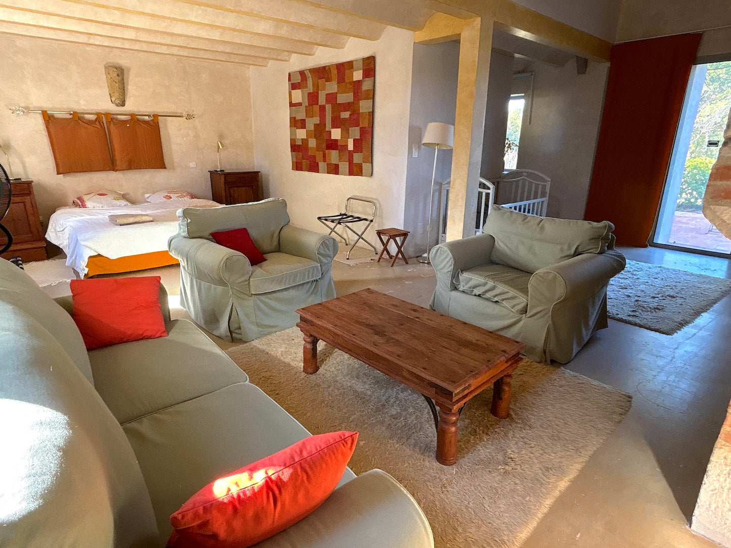 Barguelonne en Quercy - Hameau Cœur des Vignes