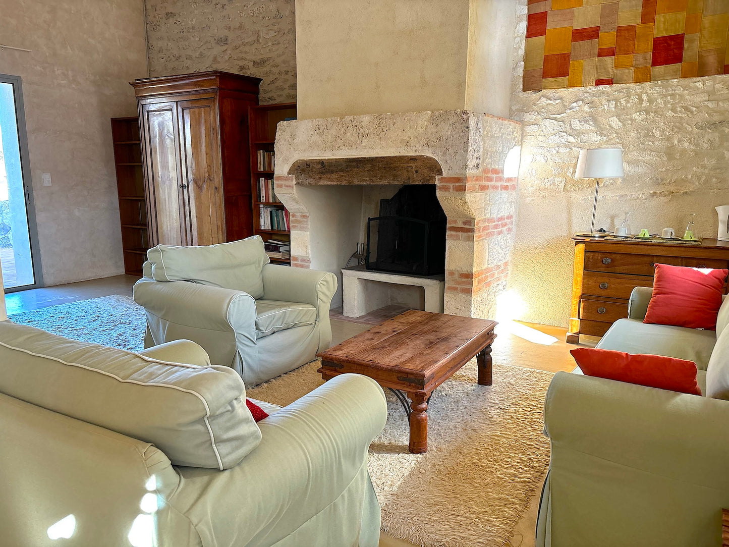 Barguelonne en Quercy - Hameau Cœur des Vignes