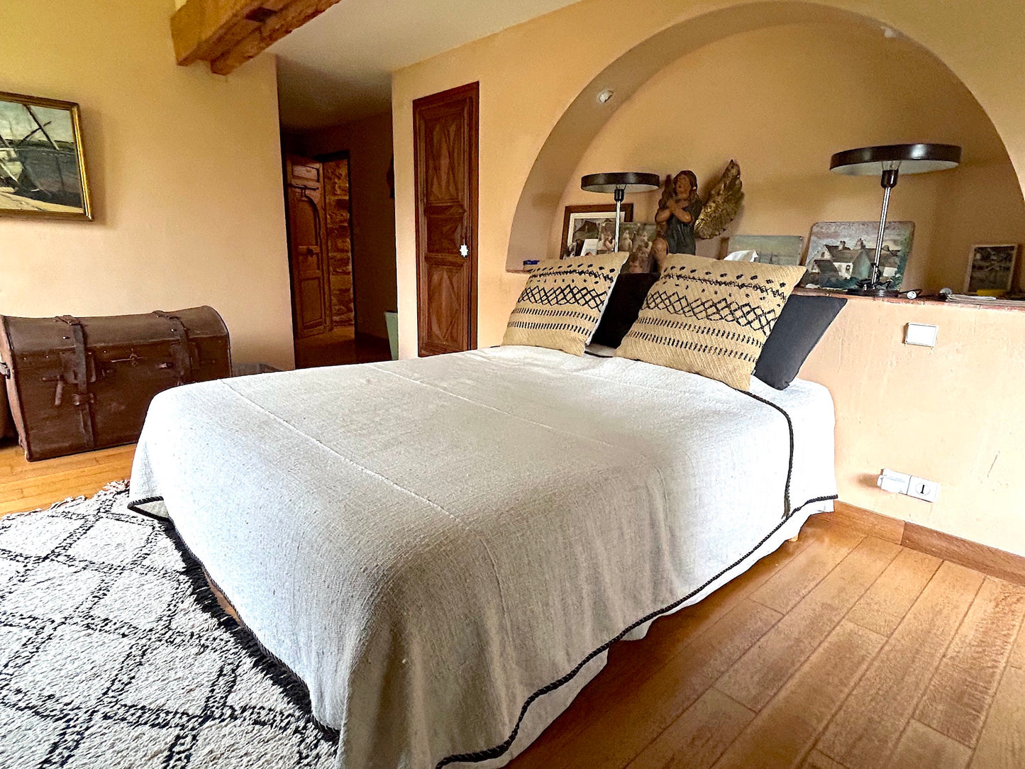 Arradon - Hameau de Keran