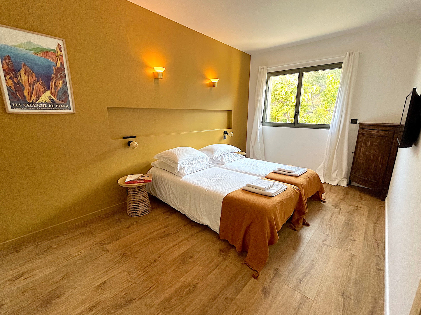 Cargèse - Villa Clarisse