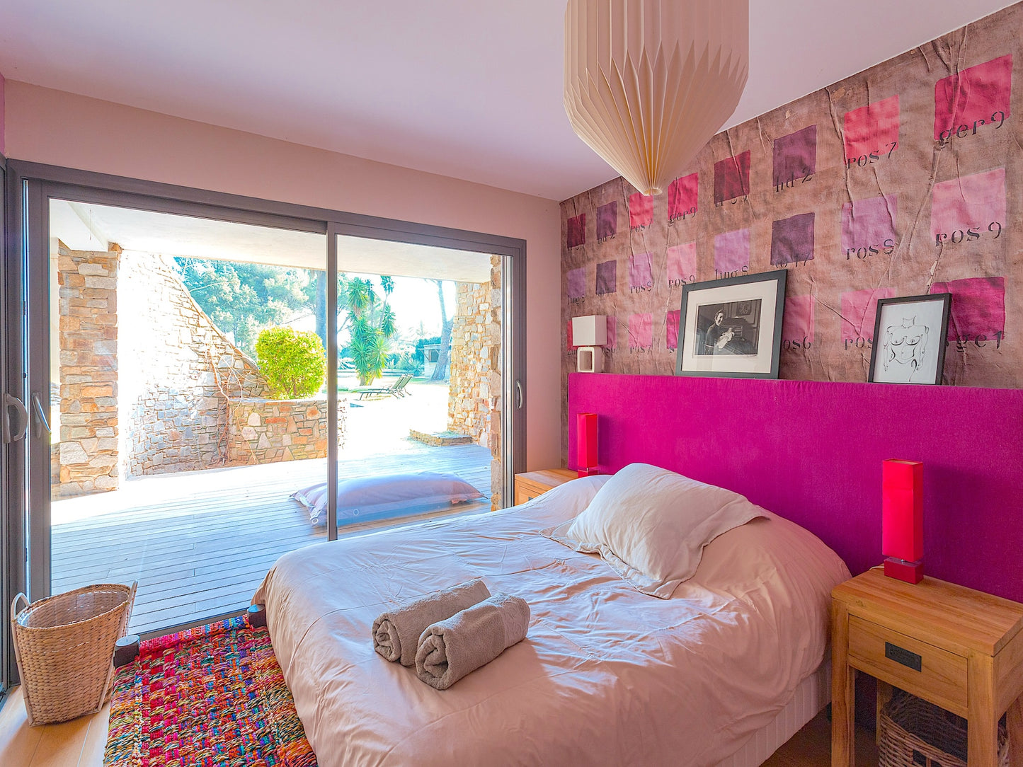 Bormes-les-Mimosas - Villa Abata