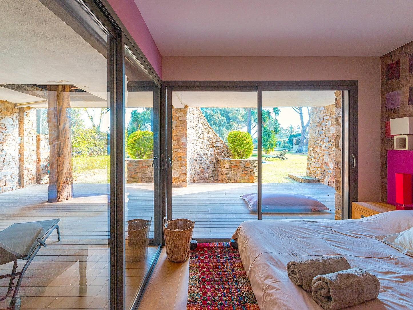 Bormes-les-Mimosas - Villa Abata