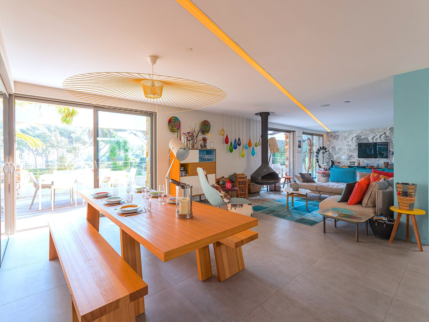 Bormes-les-Mimosas - Villa Abata