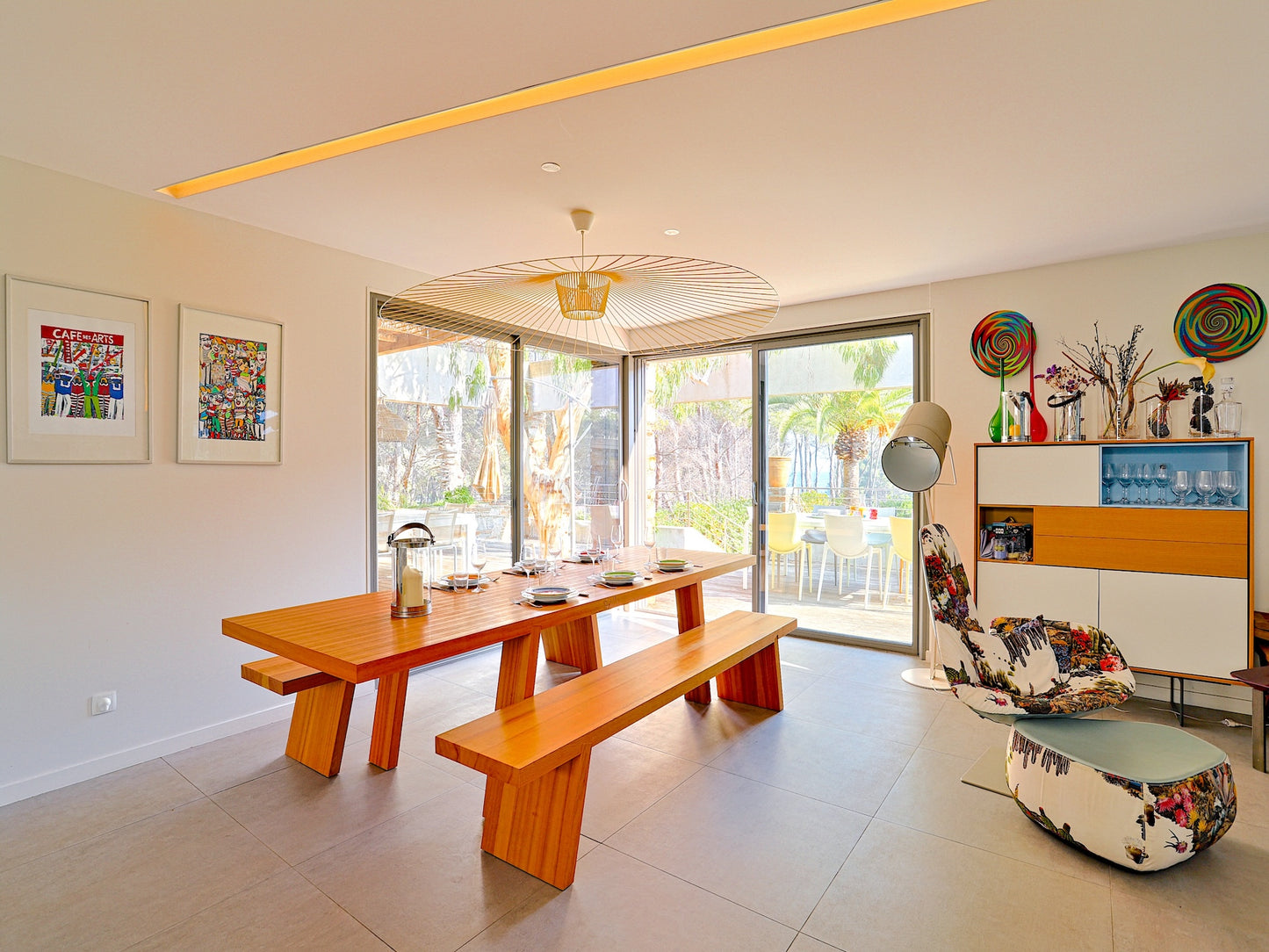 Bormes-les-Mimosas - Villa Abata