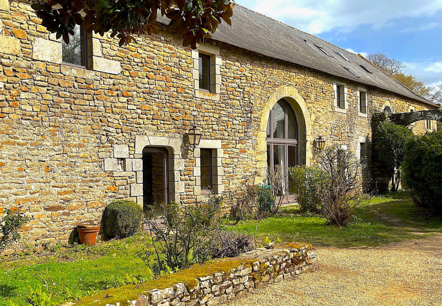 Arradon - Hameau de Keran