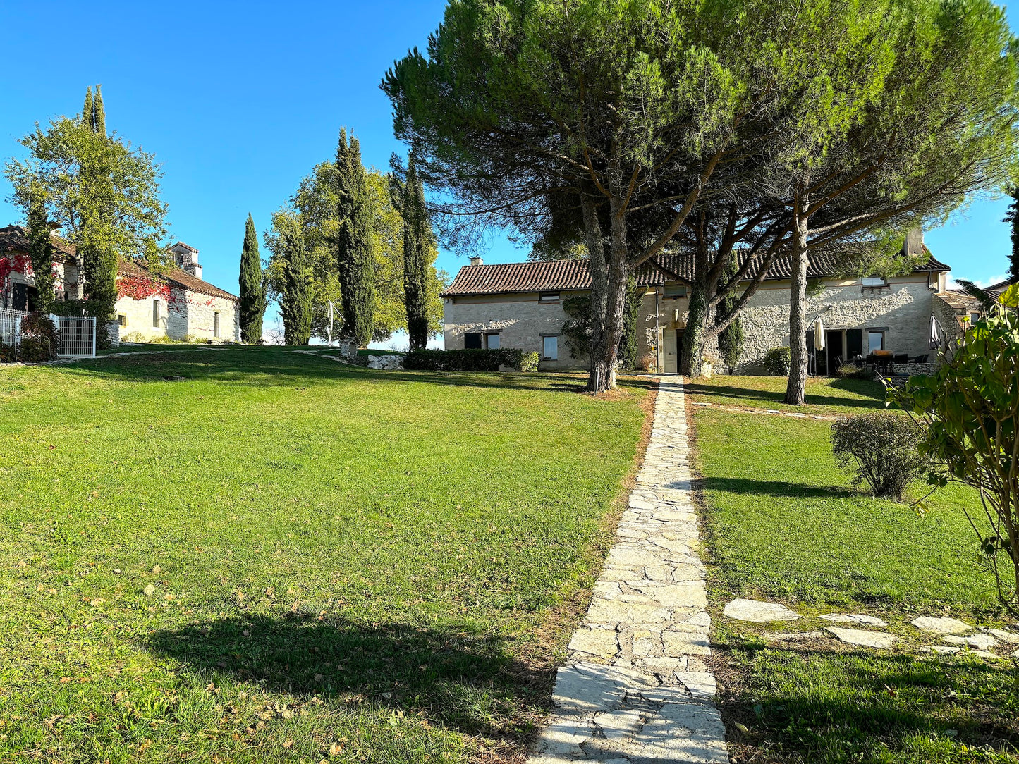 Barguelonne en Quercy - Hameau Cœur des Vignes