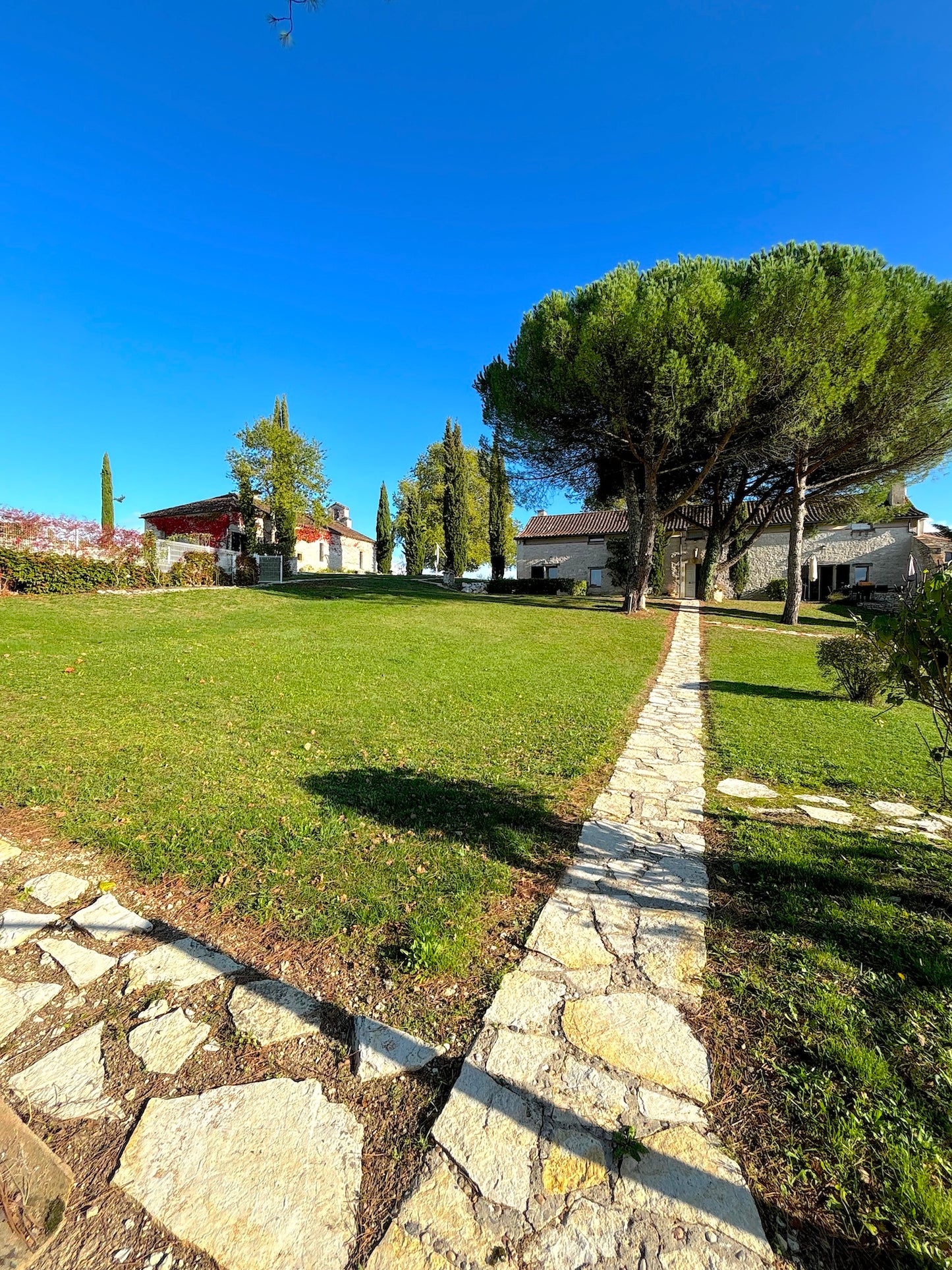 Barguelonne-en-Quercy - Cottage Heart of the Vines