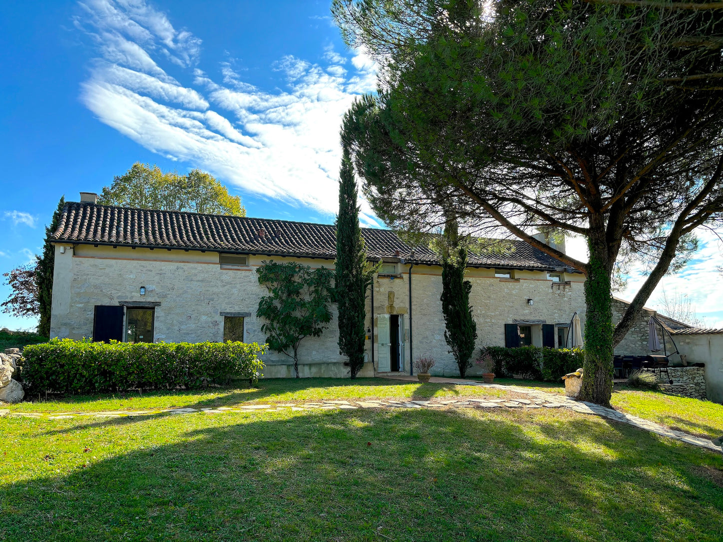 Barguelonne-en-Quercy - Cottage Heart of the Vines