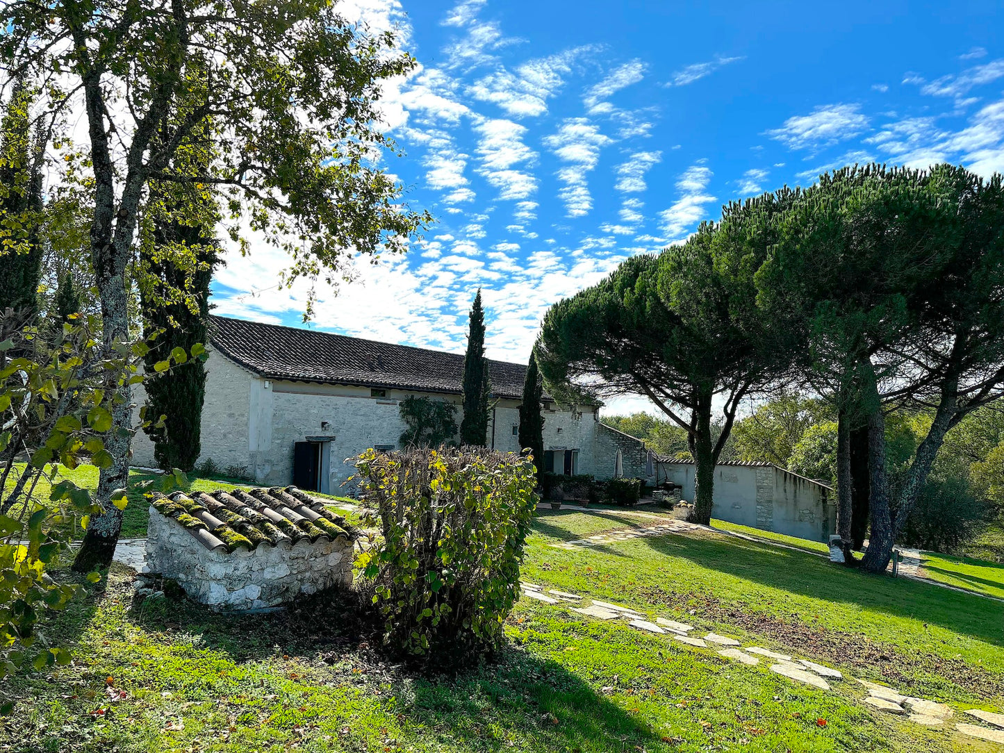 Barguelonne-en-Quercy - Cottage Heart of the Vines