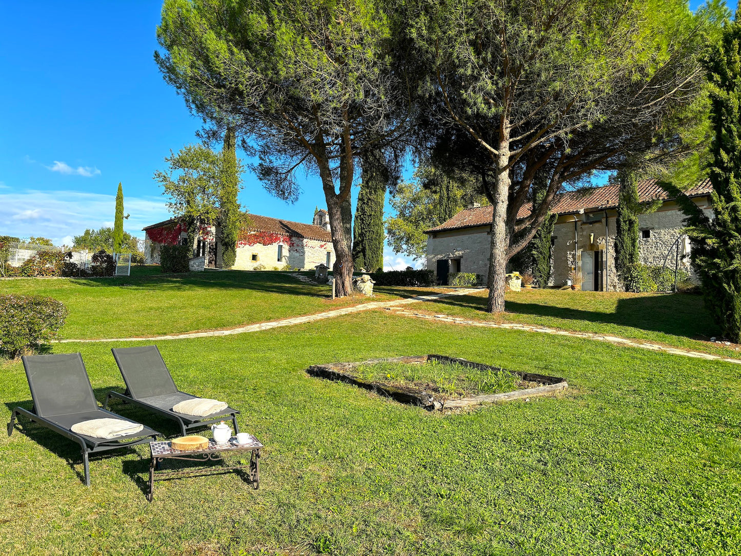Barguelonne en Quercy - Hameau Cœur des Vignes