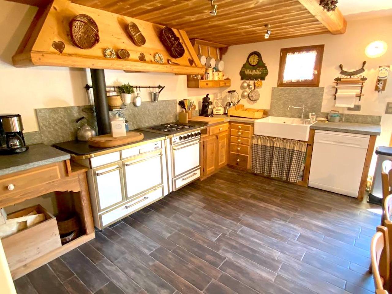 Megève - Chalet Marie