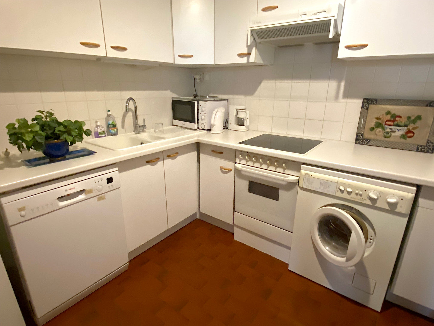 El apartamento Motte Picquet