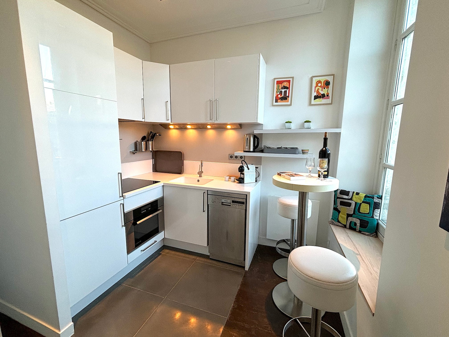 L'appartement des Archives