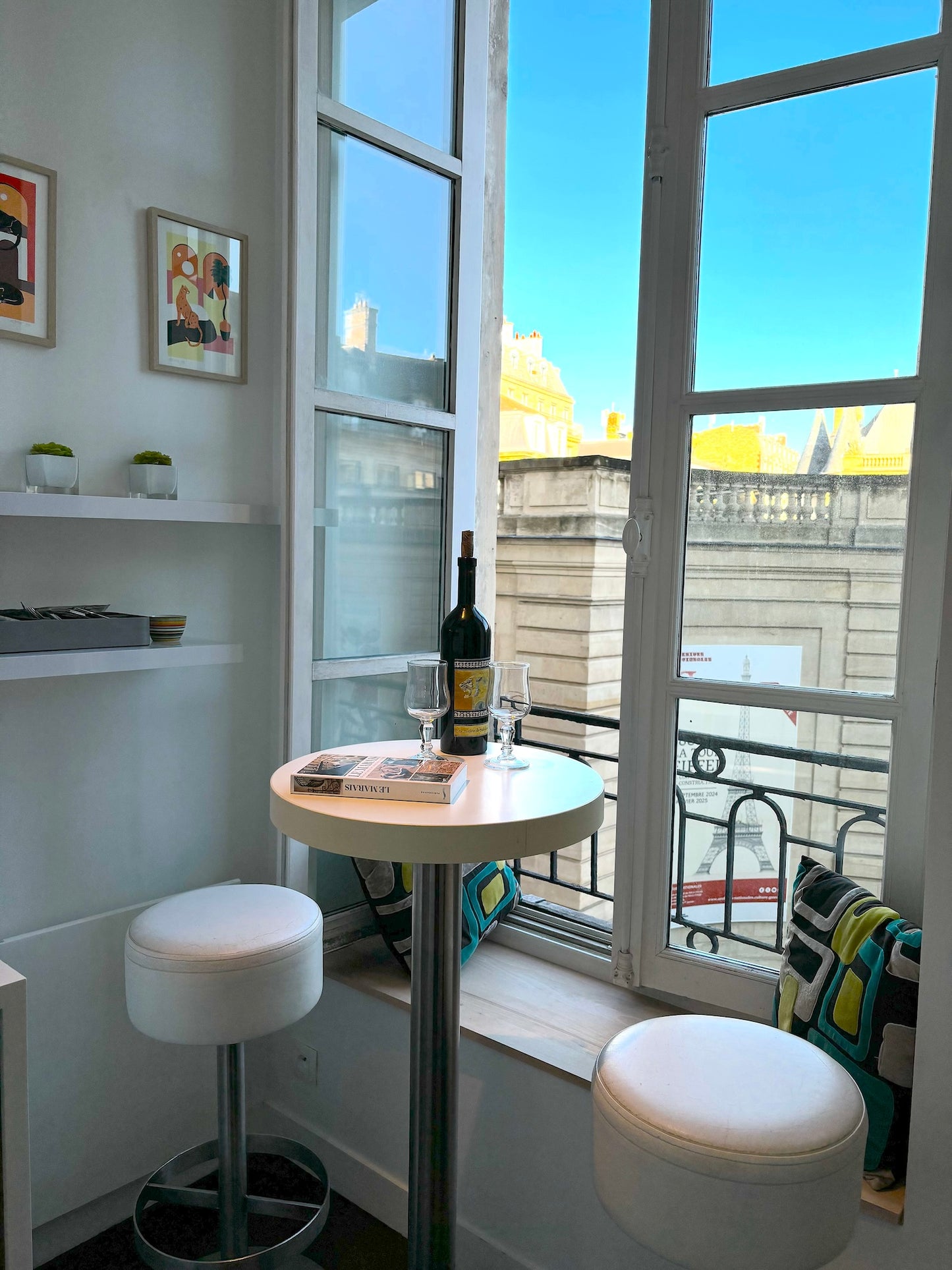 L'appartement des Archives