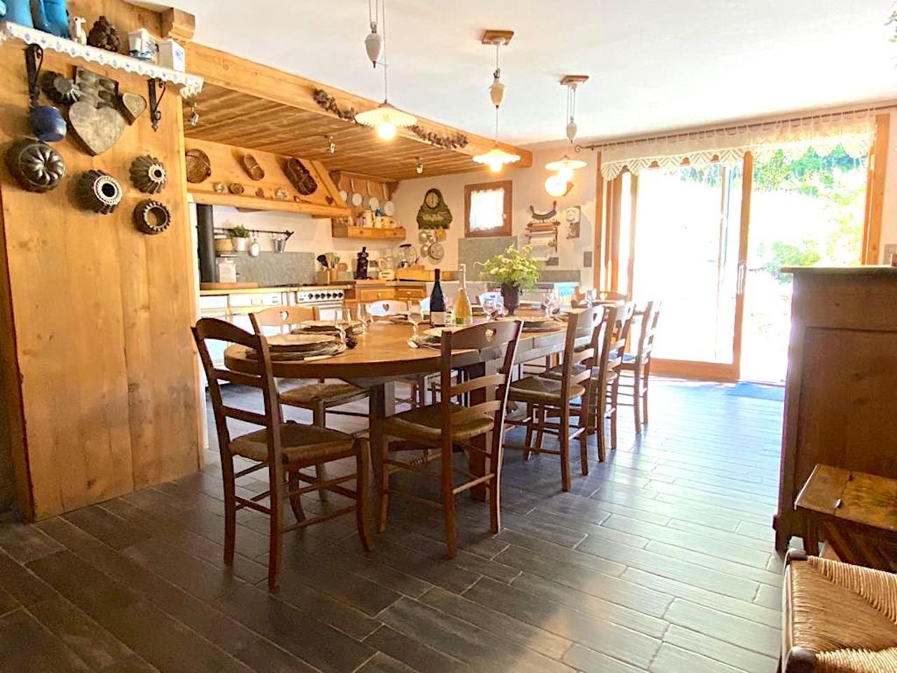 Megève - Chalet Marie