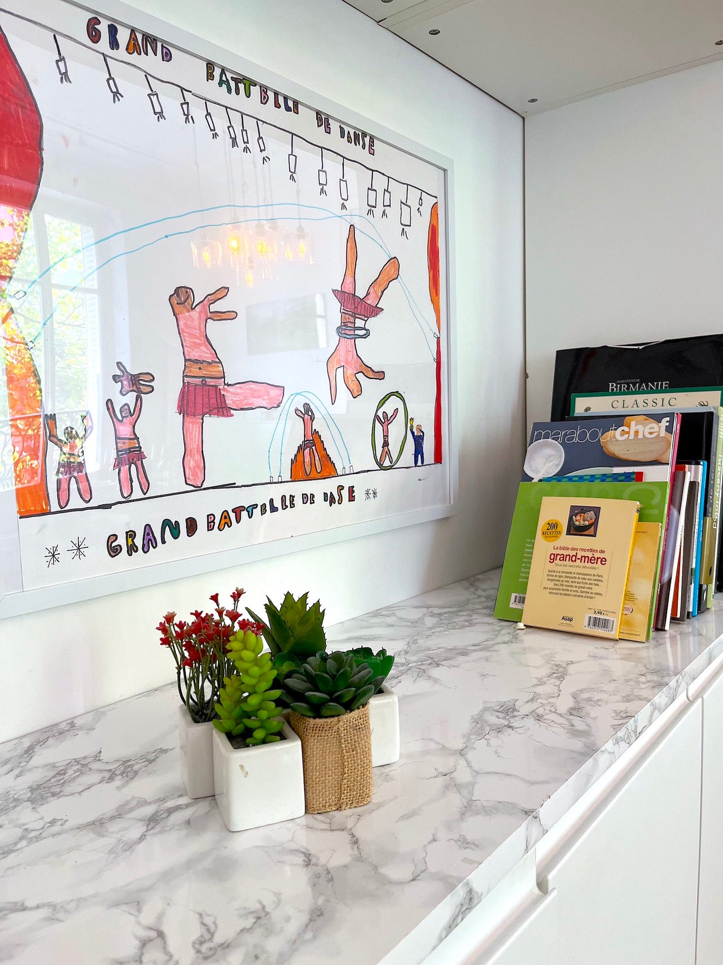 The Michelangelo apartment