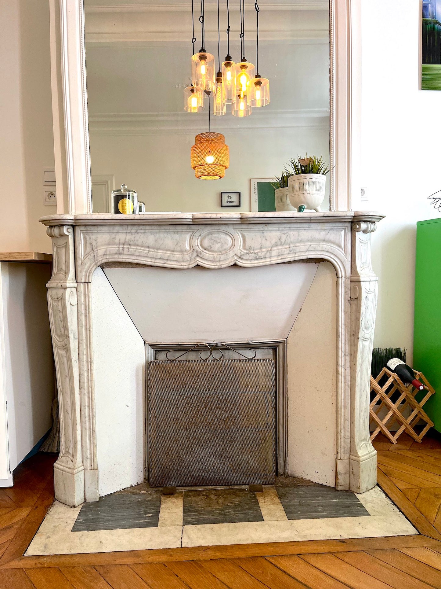 The Michelangelo apartment