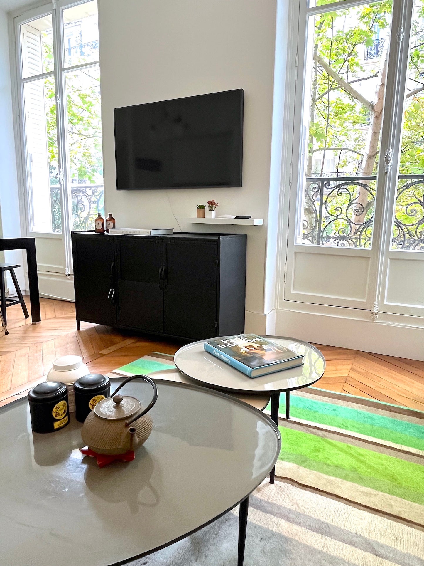 The Michelangelo apartment