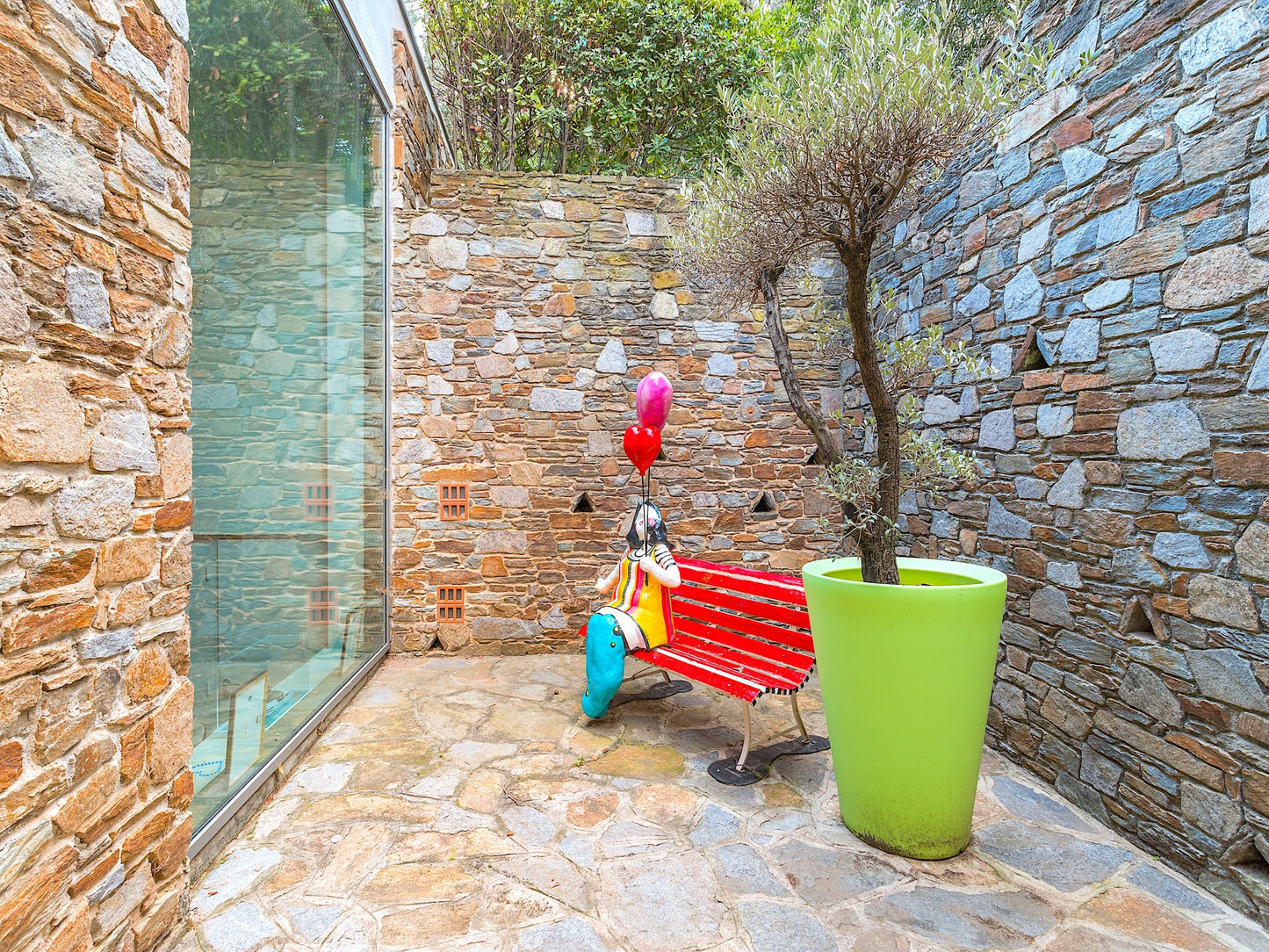 Bormes-les-Mimosas - Villa Abata