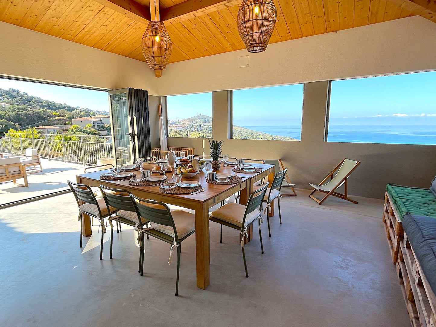 Cargèse - Villa San Joseph