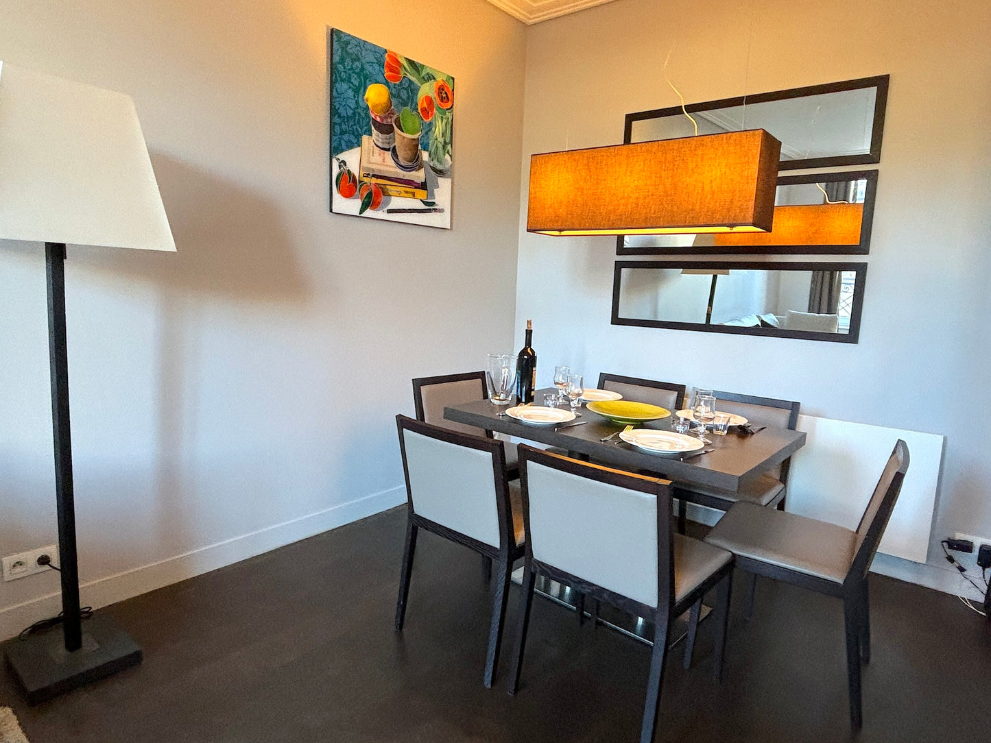 L'appartement des Archives