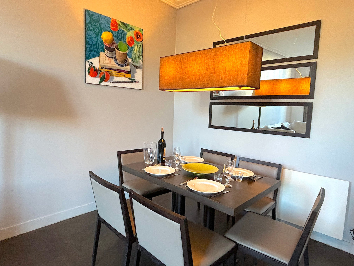 L'appartement des Archives