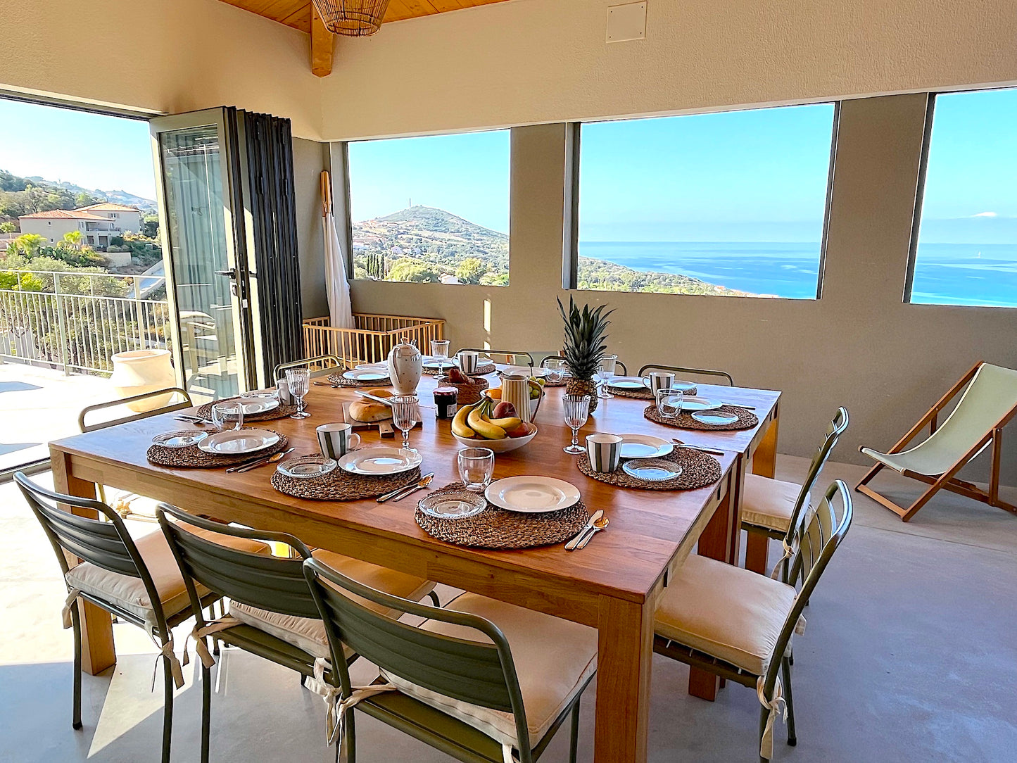 Cargèse - Villa Clarisse