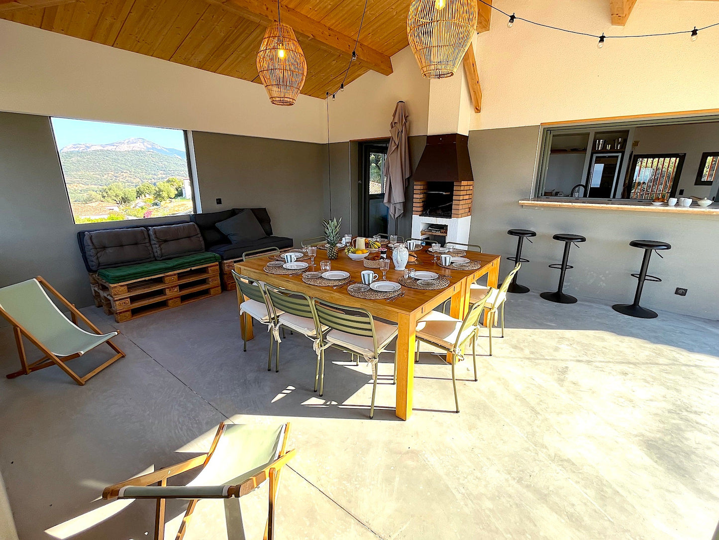 Cargèse - Villa San Joseph