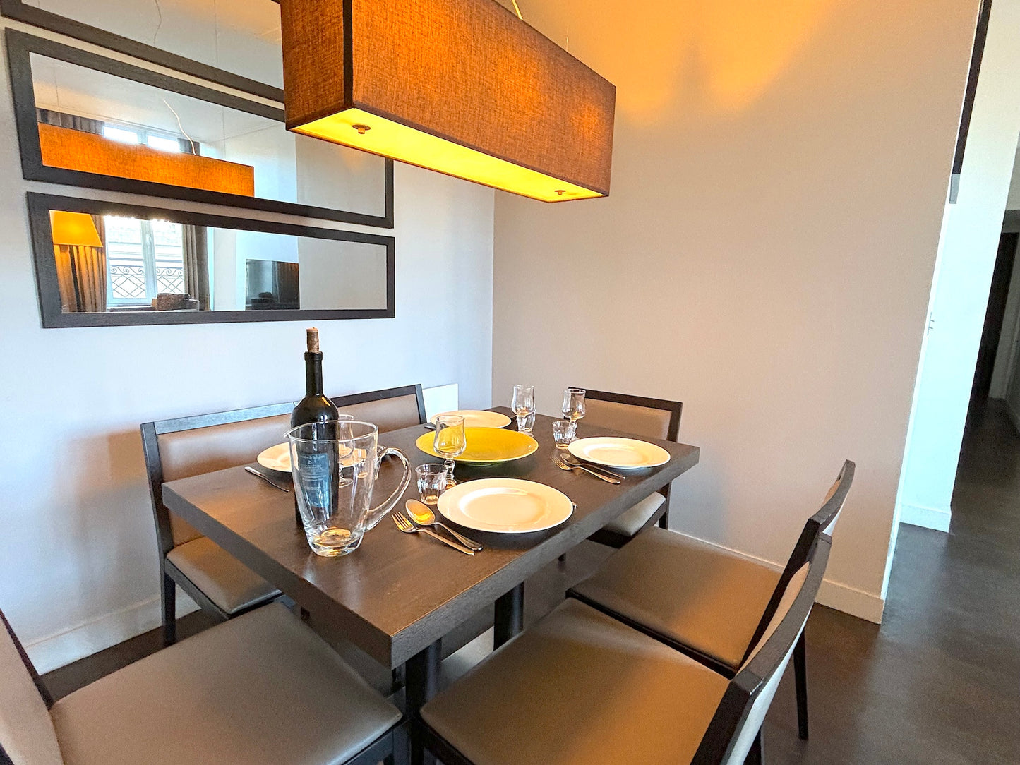 L'appartement des Archives